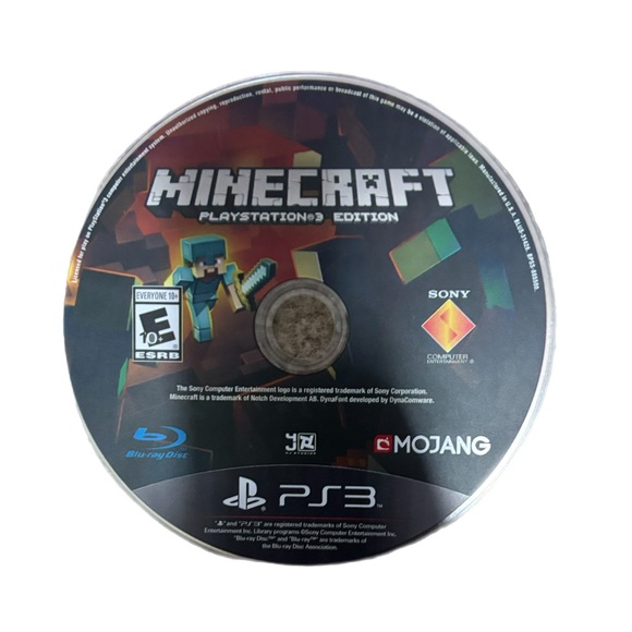 Minecraft PS3 Edition - Picture 4 of 4